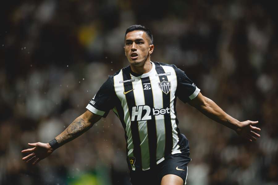 Atlético vem de empate com o Palmeiras Atlético vem de empate com o Palmeiras