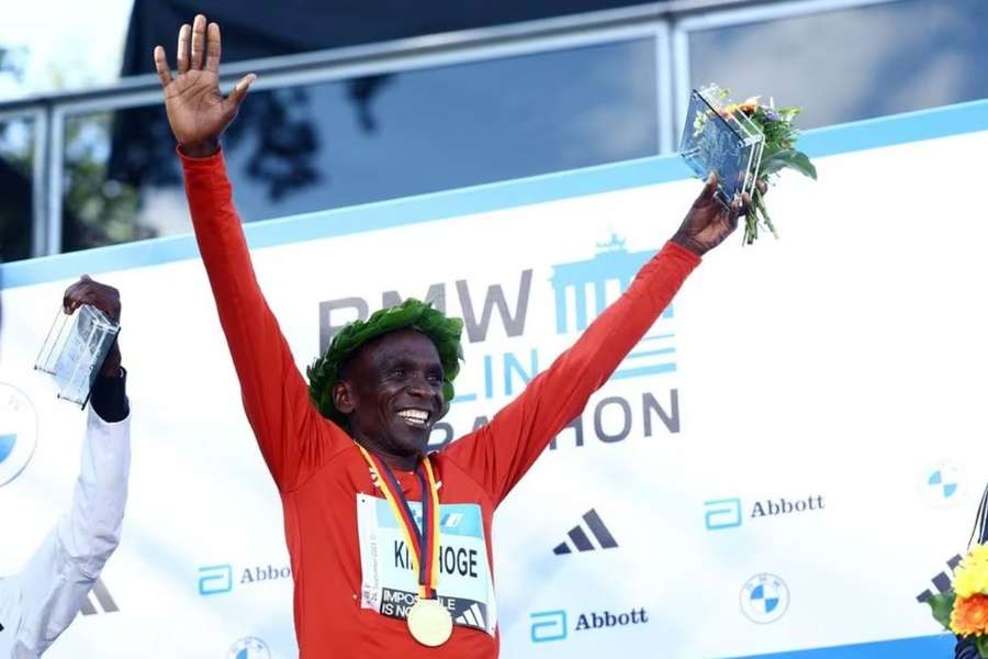 Eliud Kipchoge wraca na maraton w Tokio, Sifan Hassan zadebiutuje w tym miejscu