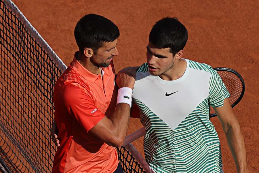 Djokovic e Alcaraz podem se enfrentar em Wimbledon