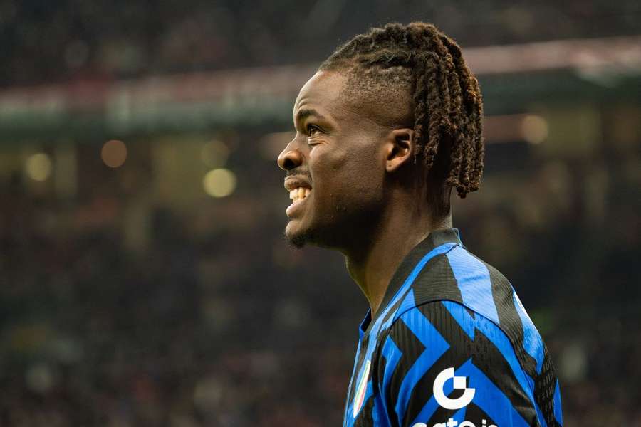 Bisseck fala sobre as opções futuras do Inter de Milão