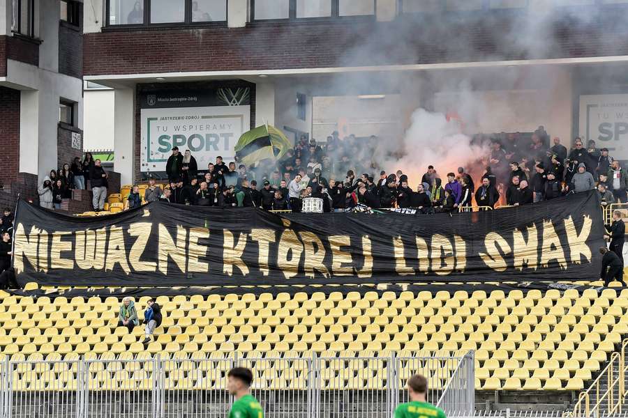 Uznany klub na krawędzi upadku, GKS Jastrzębie może nie dograć sezonu