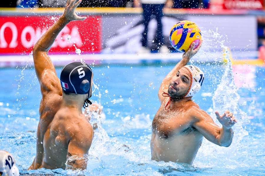 España peleará el bronce con Serbia 