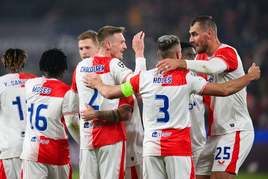 Slavia bude v Lize mistrů na úvod čelit francouzskému soupeři.