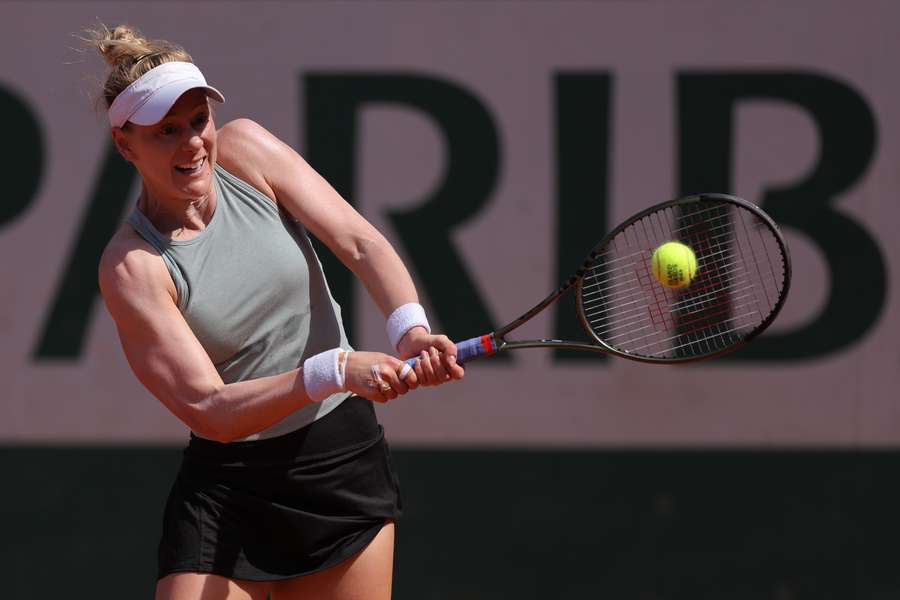 La rusa de 16 años Andreeva supera la primera ronda, "quizás" gracias a Murray