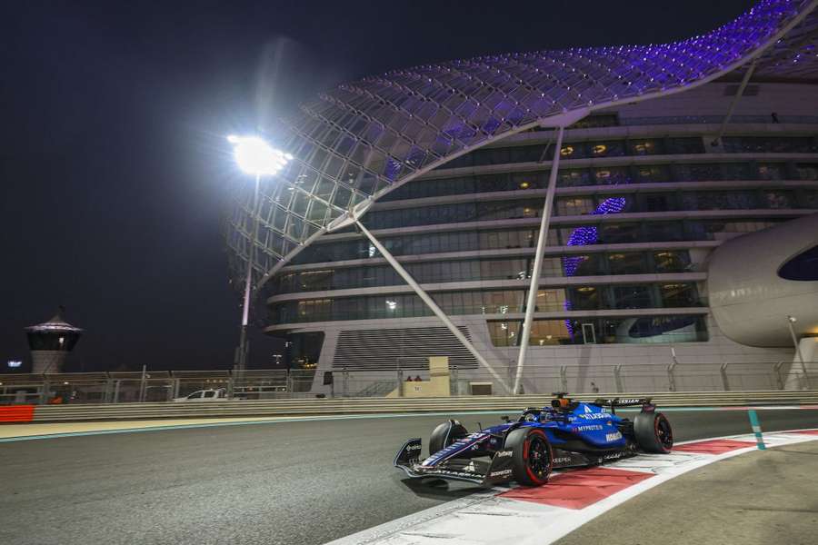 Abu Dhabi würde die F1 nur ungern ausfallen lassen Abu Dhabi würde die F1 nur ungern ausfallen lassen