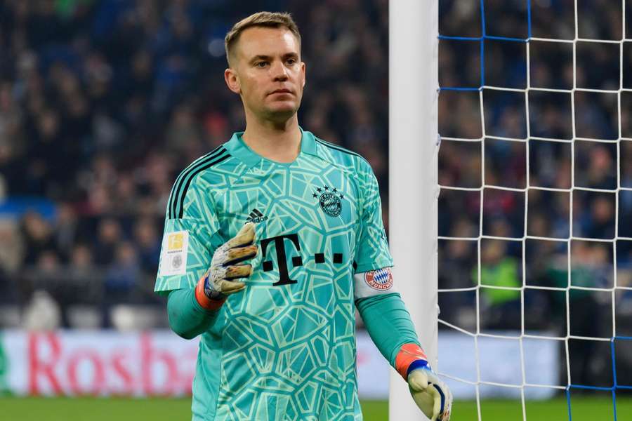 Manuel Neuer wraca do treningów z drużyną. Świetne informacje dla Bayernu