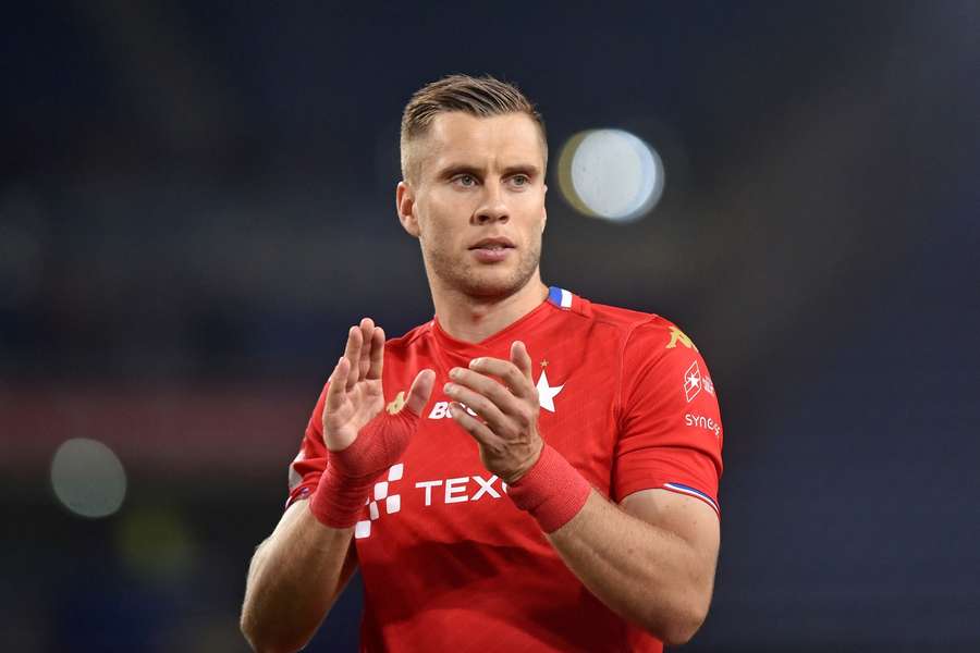 Zdobył ostatniego gola dla Wisły Kraków, teraz Igor Łasicki odchodzi Zdobył ostatniego gola dla Wisły Kraków, teraz Igor Łasicki odchodzi