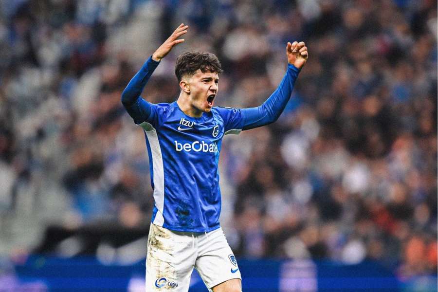 Meia-atacante do Genk pode ir para Premier League, Serie A ou Bundesliga