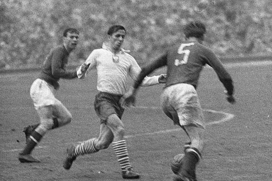 Gerard Cieślik to wybitna postać dla Ruchu Chorzów i całej Ekstraklasy