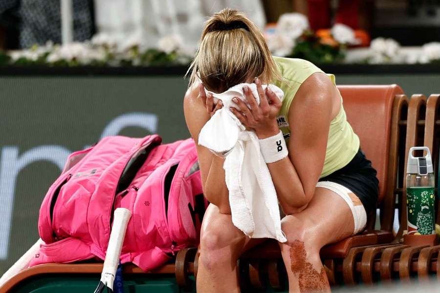Venus Williams o Chwalińskiej: "Przeszła bardzo długą drogę. To naprawdę historia Kopciuszka"