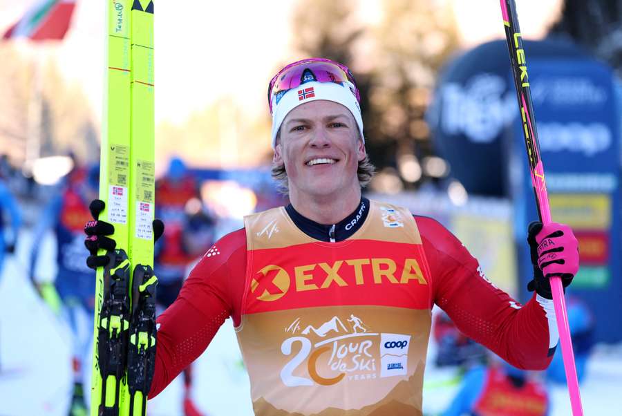 Johannes Hösflot Klaebo