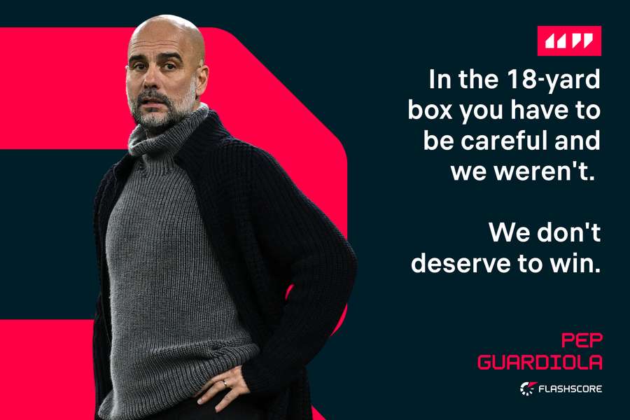 Pep Guardiola