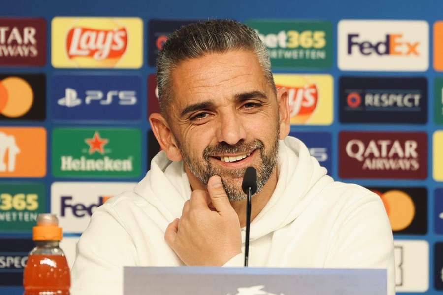 Varandas elogiou Rui Borges