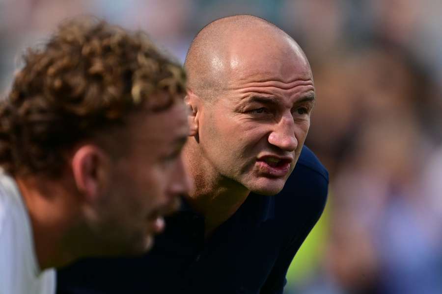 Borthwick voulait sélectionner Farrell, 31 ans, pour le match de préparation contre l'Irlande, l'équipe la plus titrée au monde,