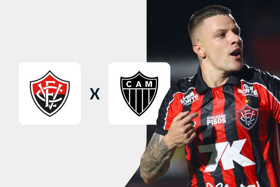 Vitória x Atlético-MG