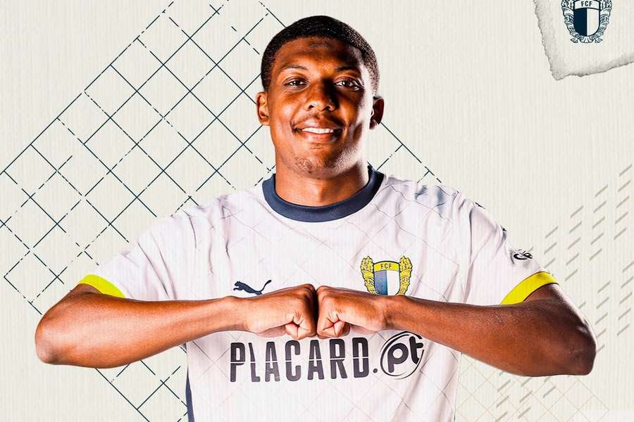 Zaydou Youssouf marcou o segundo golo do Famalicão