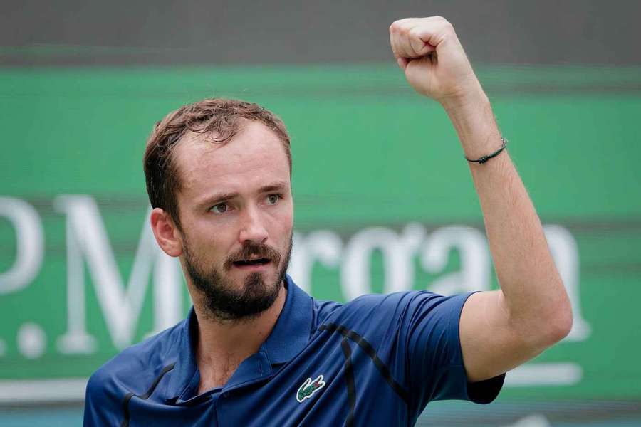 Daniil Medvedev Daniil Medvedev