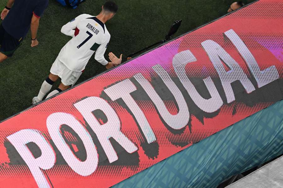 Cristiano Ronaldo quer fazer história frente à Suíça