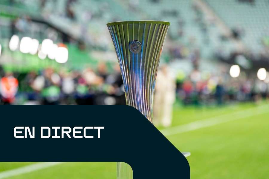 Fin de la phase de championnat de la Ligue Conférence sur Flashscore.