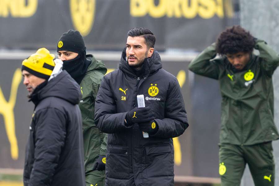 Für Sahin könnte das Spiel in Bologna zum Schicksalsspiel werden