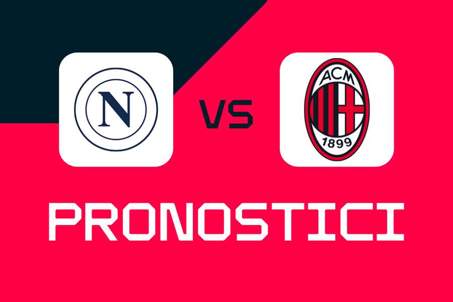 Napoli-Milan, semifinale Supercoppa Italiana  2025