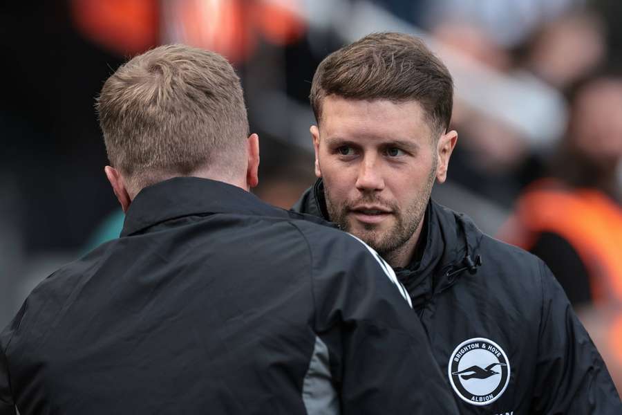  Hurzeler laments missed chances despite dominating Newcastle United