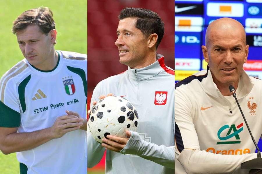 LIVE Nations League LIVE Nations League