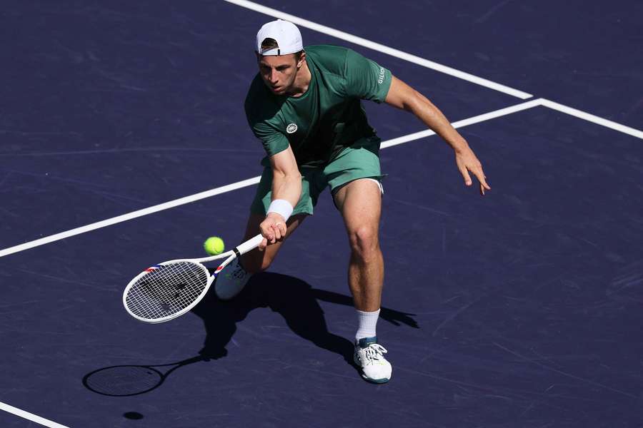 Tallon Griekspoor marches into first ATP 1000 quarter-finals after ...