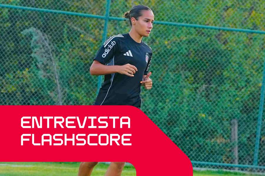 Inês Maia cumpre terceira época no Besiktas Inês Maia cumpre terceira época no Besiktas