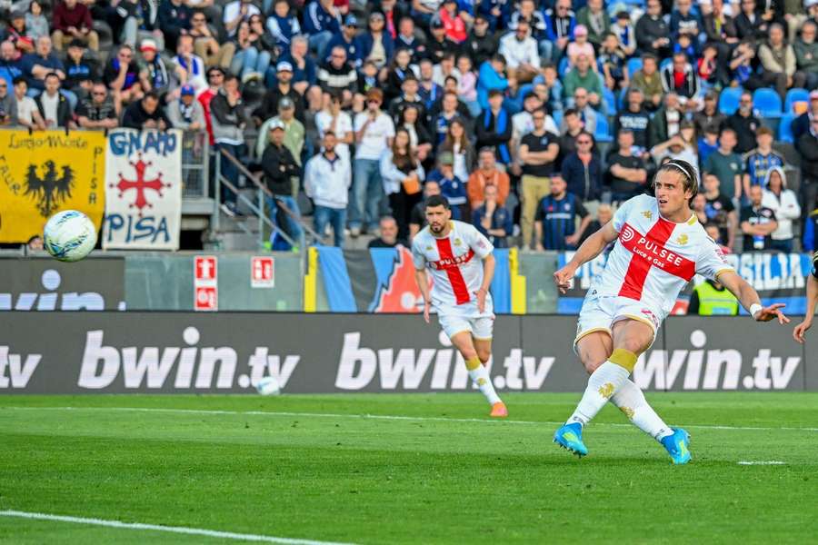 Il rigore di Colombo