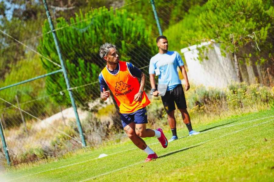 Estoril Praia defronta Nottingham Forest durante a pré-época