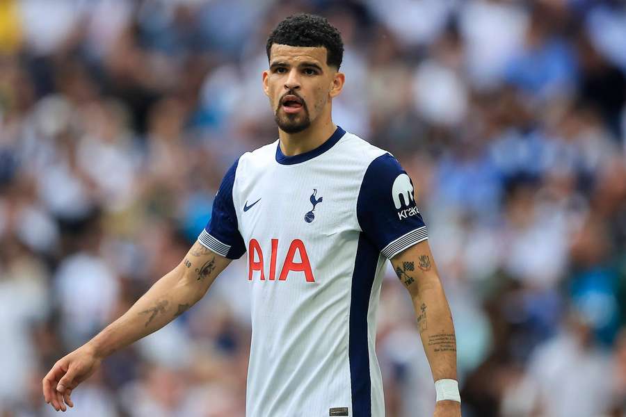 New Tottenham boss Frank: Solanke will score a lot of goals with us