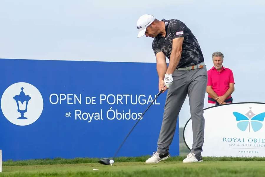 Open de Portugal volta ao DP World Tour Open de Portugal volta ao DP World Tour