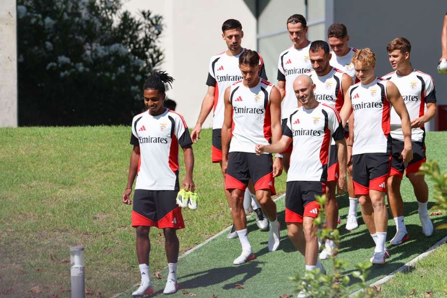 Aursnes voltou a trabalhar a 100% Aursnes voltou a trabalhar a 100%
