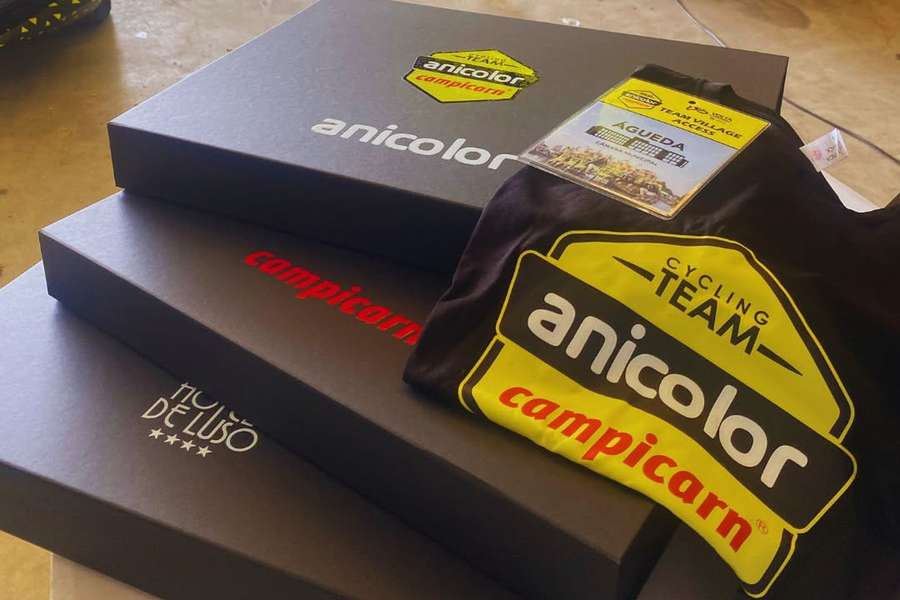 Anicolor-Campicarn venceu as últimas duas edições da Volta