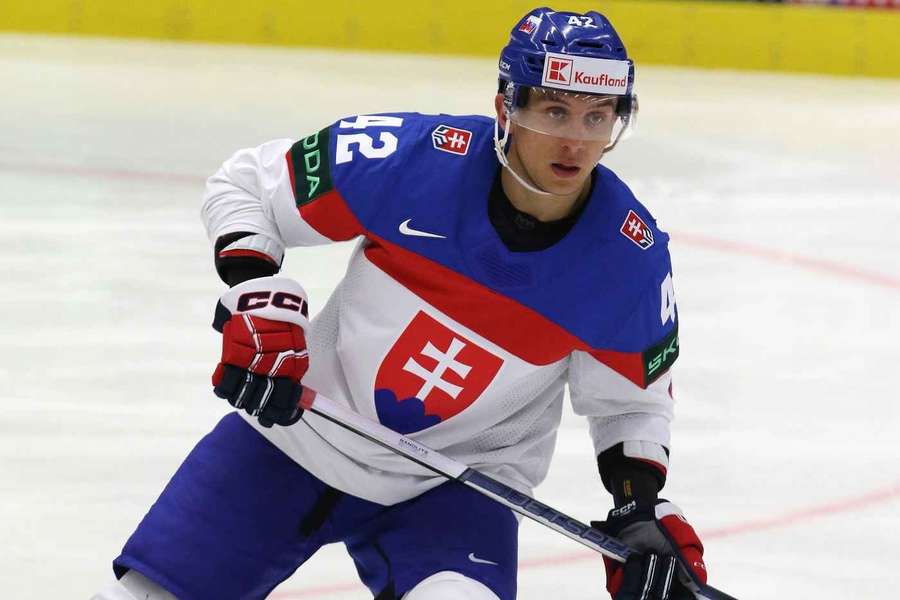 Fehérváry reprezentoval Slovensko aj na MS v Česku 2024.