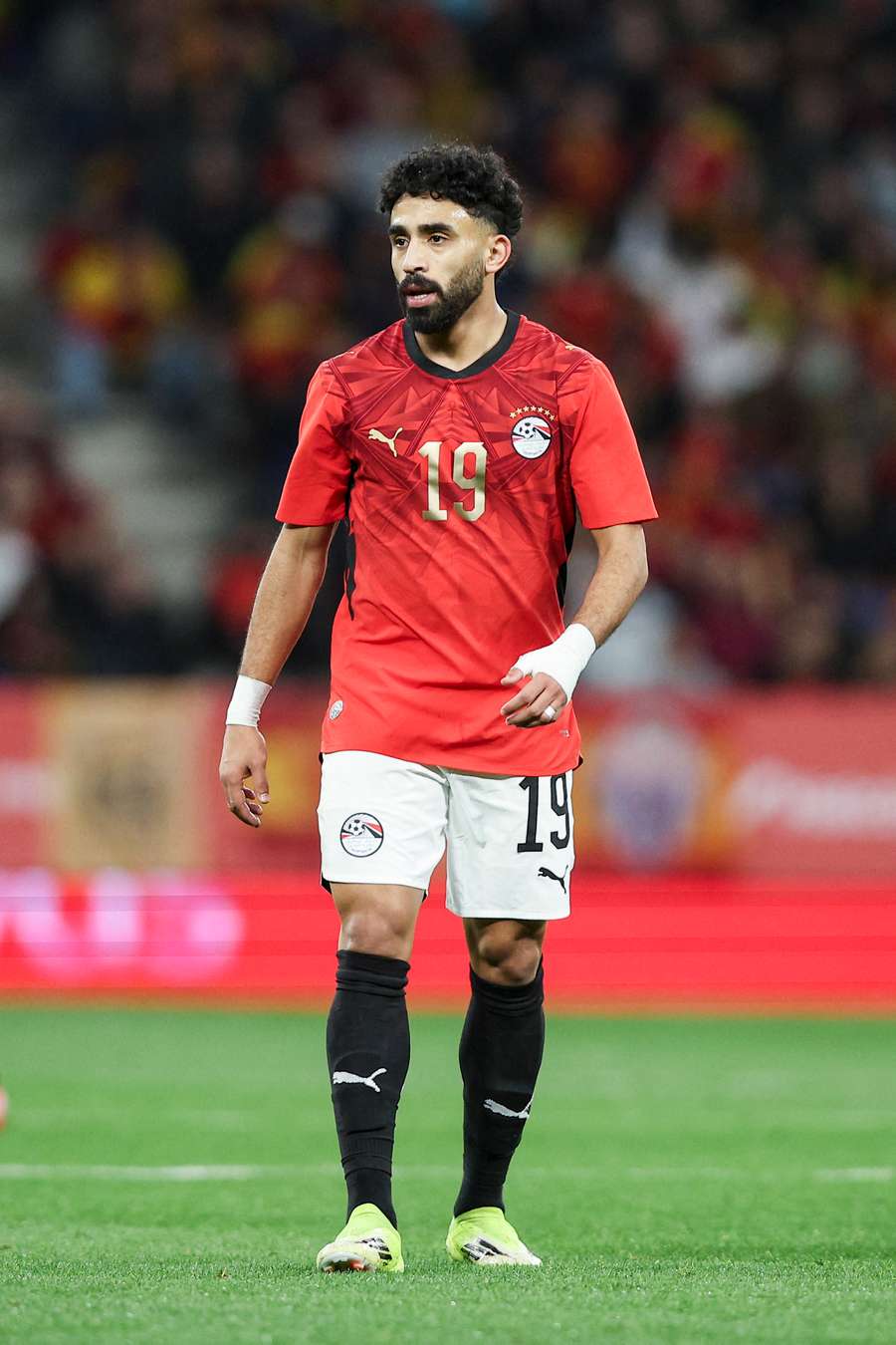 Equipación de Egipto