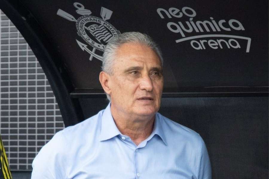 Tite está na mira do Corinthians para a quarta passagem pelo clube