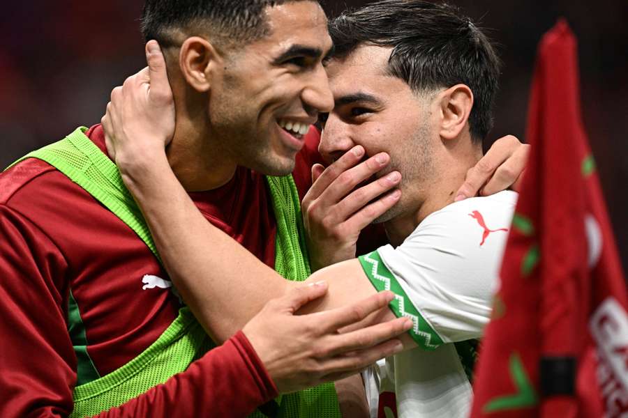 Brahim es el máximo goleador de la Copa África Brahim es el máximo goleador de la Copa África