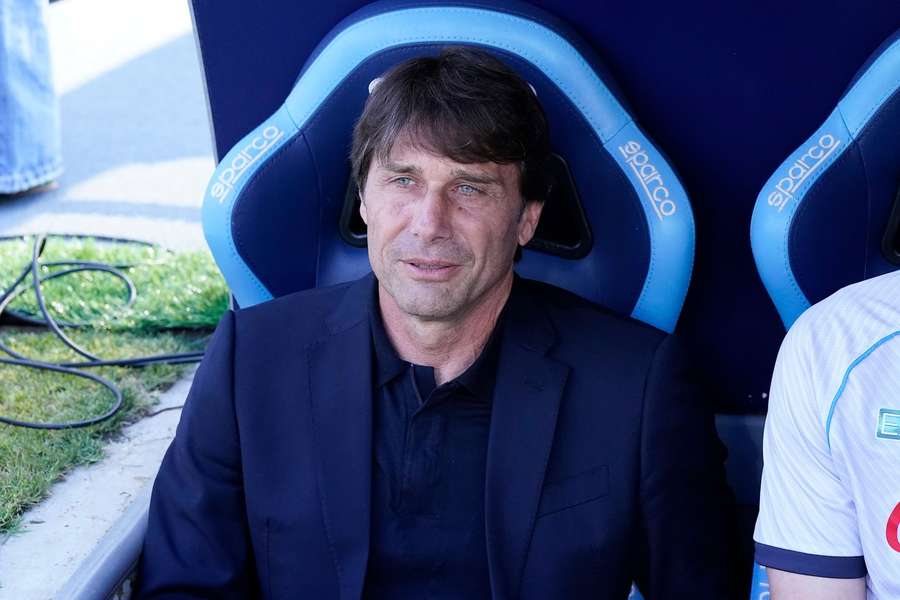 Antonio Conte NOT in line to take over at AC Milan