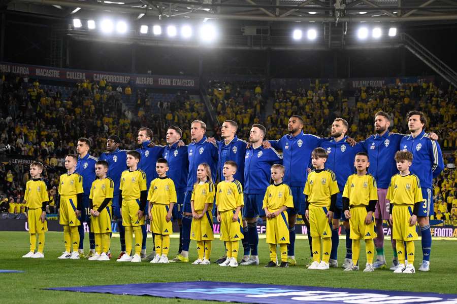 Wszystkie bilety na mecz w Sztokholmie zostały sprzedane Wszystkie bilety na mecz w Sztokholmie zostały sprzedane