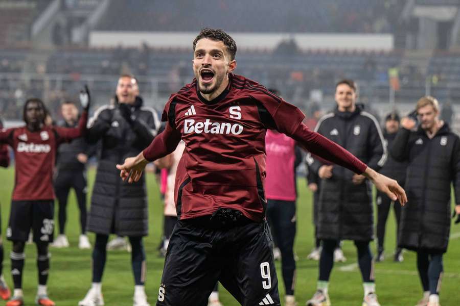 Bude Albion Rrahmani opět klíčovým hráčem Sparty? Bude Albion Rrahmani opět klíčovým hráčem Sparty?