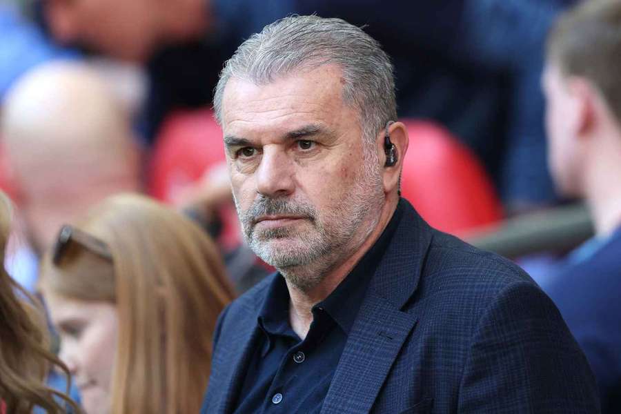 Trenér Ange Postecoglou Trenér Ange Postecoglou