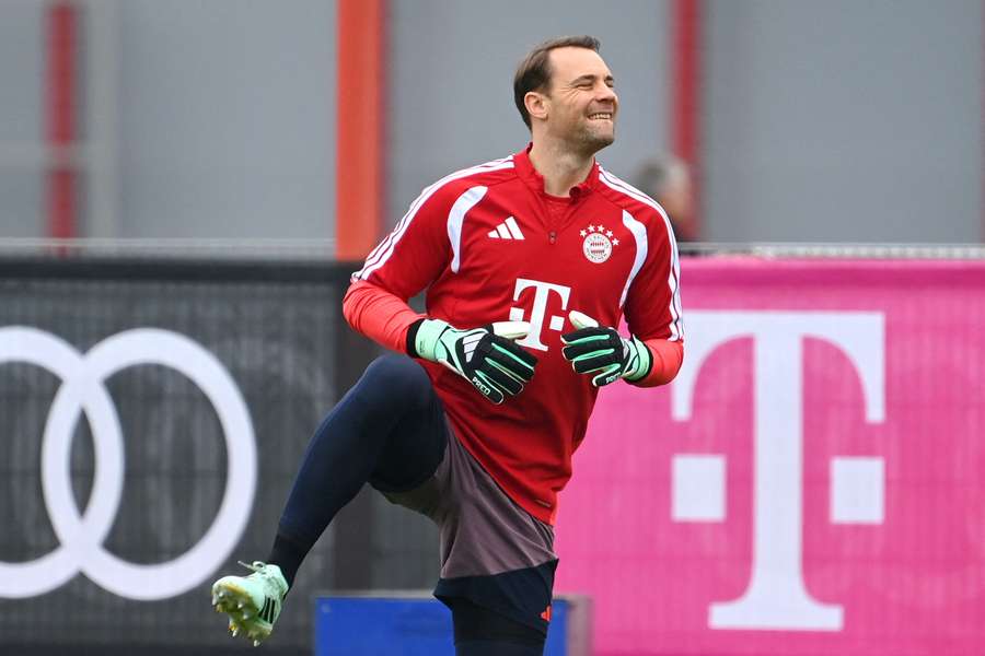 Manuel Neuer