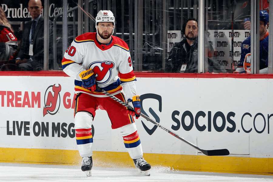 Tomáš Tatar sa síce presadil, na triumf Devils to ale nestačilo. 