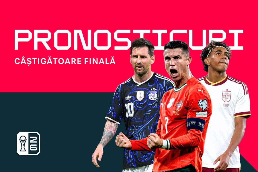 Cupa Mondială 2026 Previzualizare pariuri directe: Pronosticuri, cote și cele mai bune pariuri Cupa Mondială 2026 Previzualizare pariuri directe: Pronosticuri, cote și cele mai bune pariuri