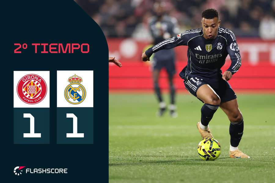 El Girona y el Real Madrid se miden en Montilivi en la 14ª jornada de LaLiga El Girona y el Real Madrid se miden en Montilivi en la 14ª jornada de LaLiga