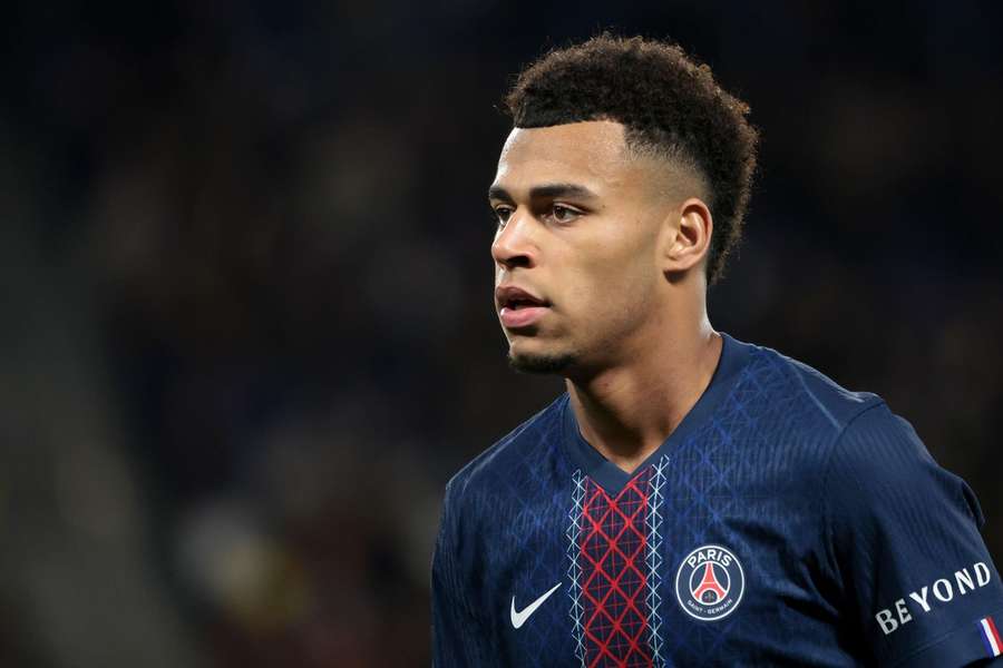 Doué é uma das armas do PSG em busca do bicampeonato