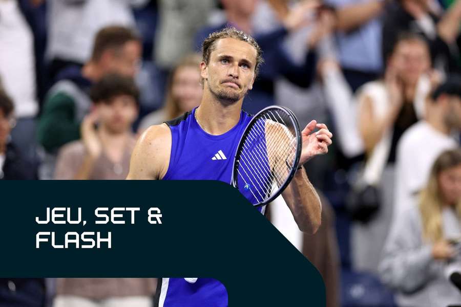 Zverev va-t-il franchir l'obstacle Nakashima ?