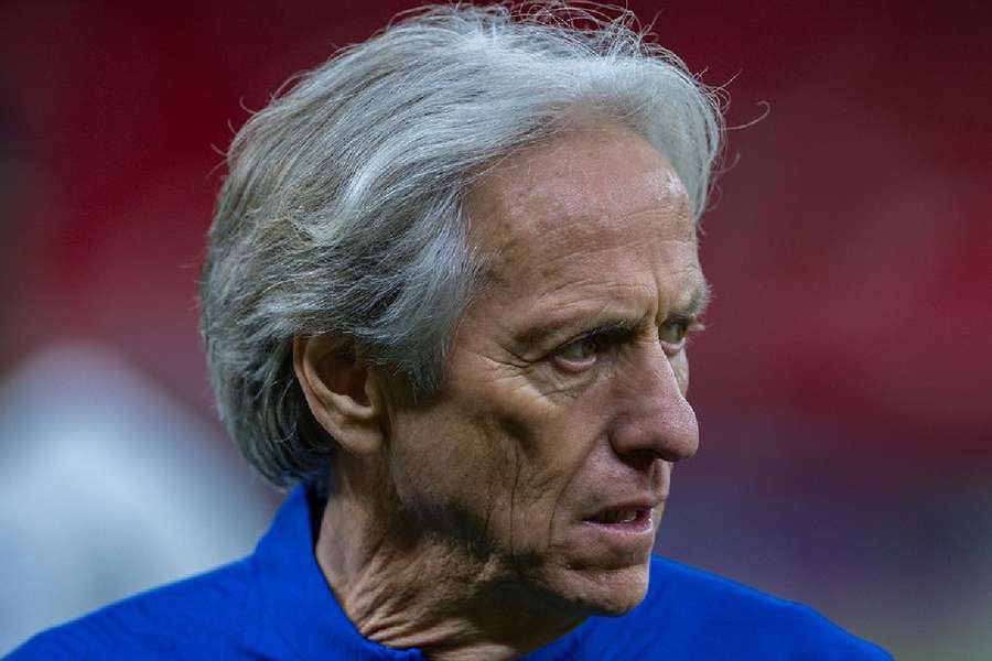 Jorge Jesus tem a missão de levar o Al-Hilal ao pentacampeonato da Champions Asiática